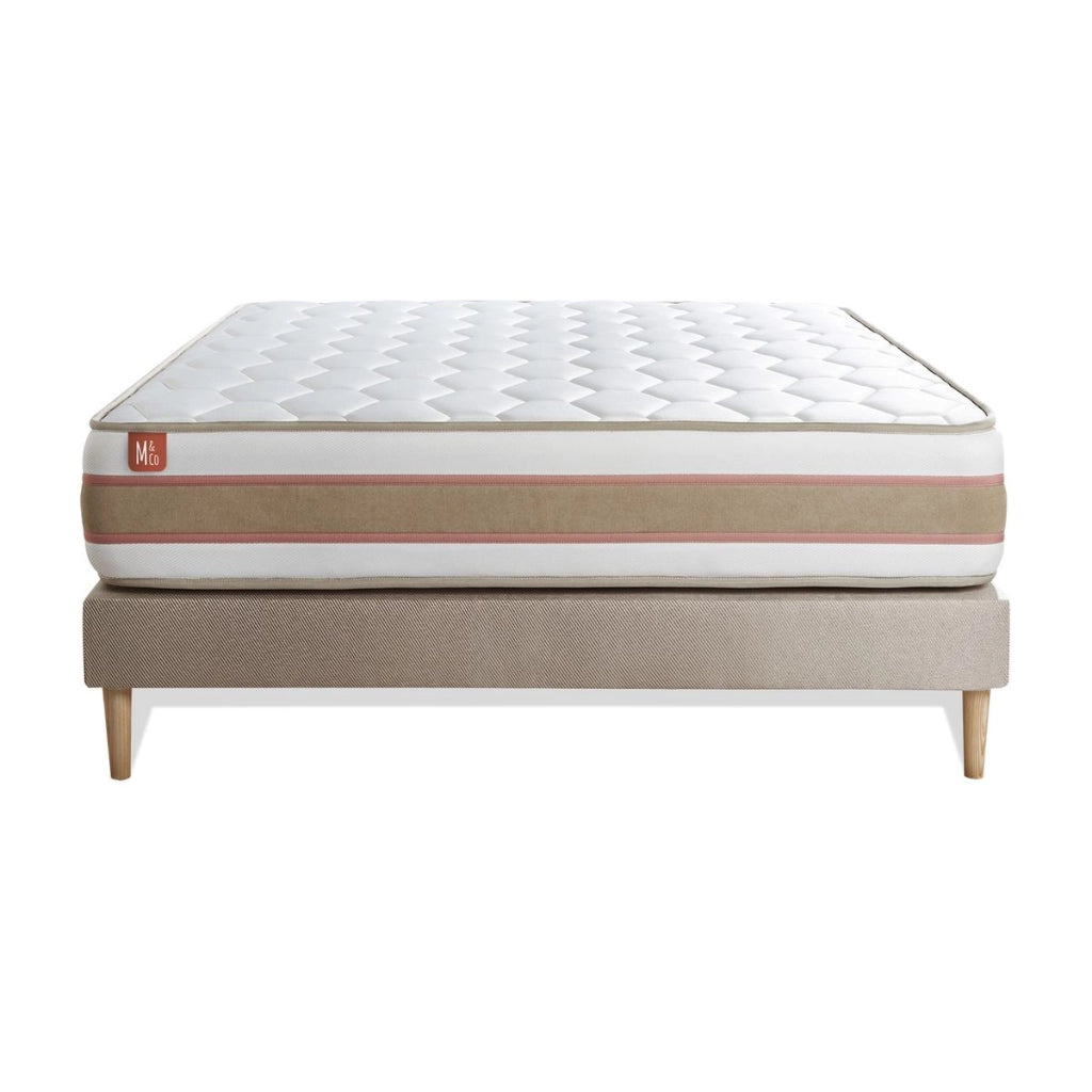 Set materasso e base 160x200 cm - Le Délicat