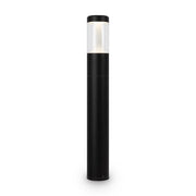 Paletto da giardino LED Maytoni Koln nero 8W 4000K IP54 65cm