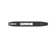 Barra guida motosega WA0150 lunghezza 35 cm per elettrosega a batteria WG384E ricambio originale - Worx