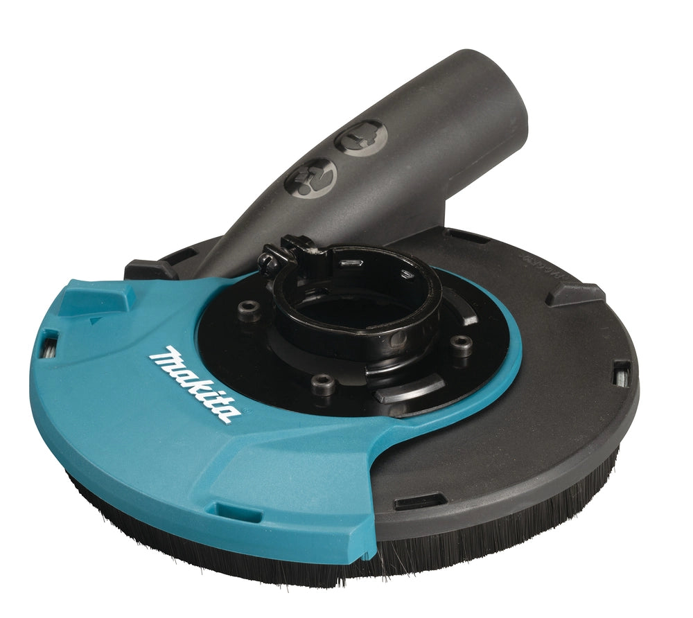 Cuffia aspirazione per smerigliatrici Makita 125 mm per levigatura 191W06-8
