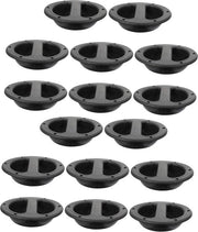Accessori per altoparlante - 16 pezzi - altoparlante portatile - supporto soundbar - accessori per altoparlante esterno