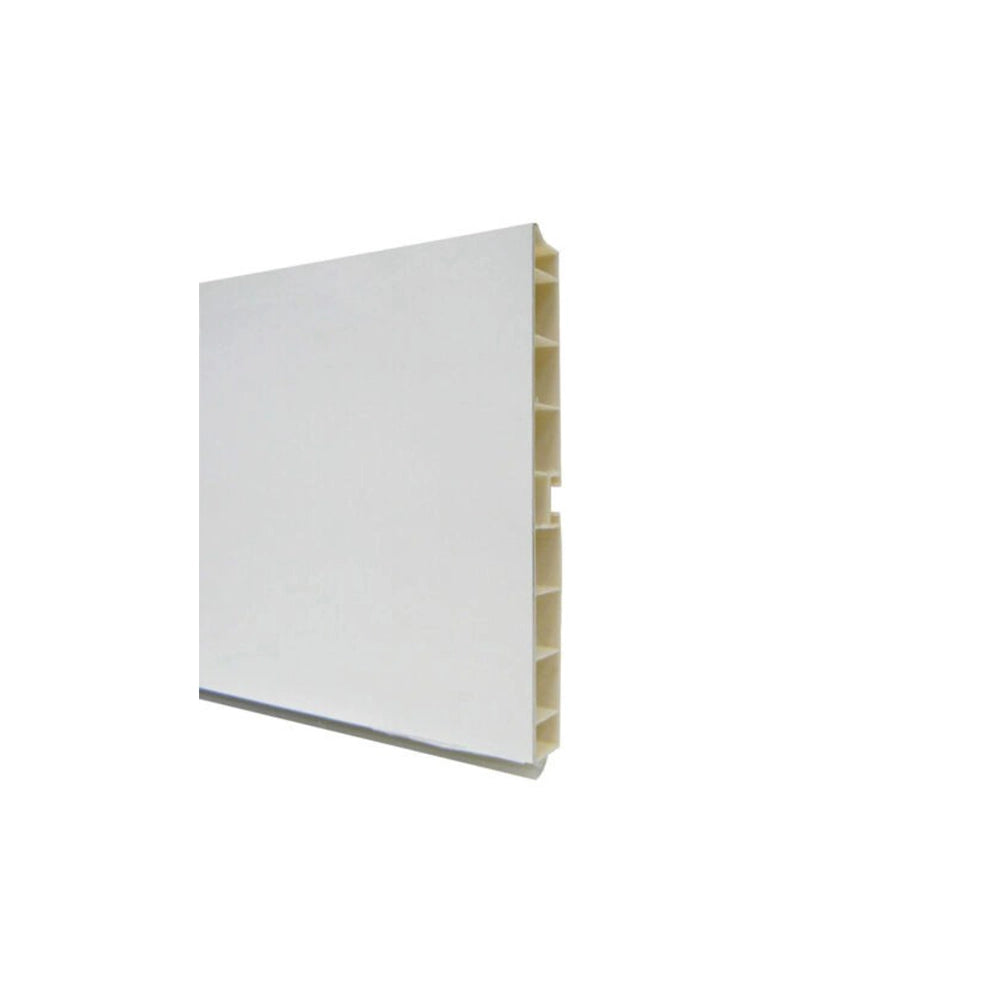 Zoccolo Per Cucina H15 Cm Lunghezza 2 Metri Bianco