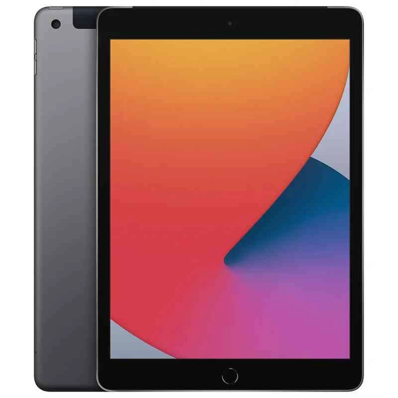 (RICONDIZIONATO) TABLET IPAD 8 (2020) 10.2" TOUCH 32GB WIFI SPACE GRAY