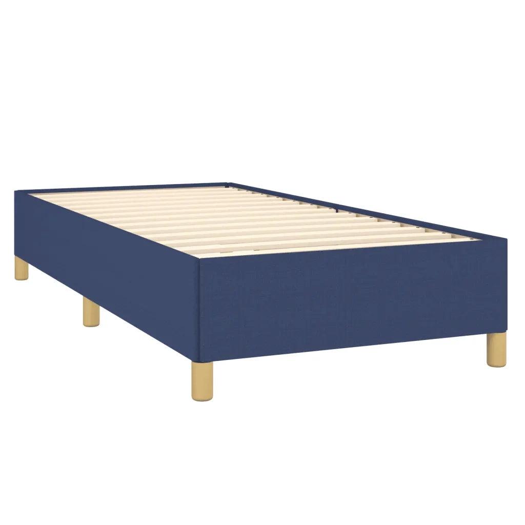 Giroletto Blu 90x200 cm in Tessuto cod mxl 76685