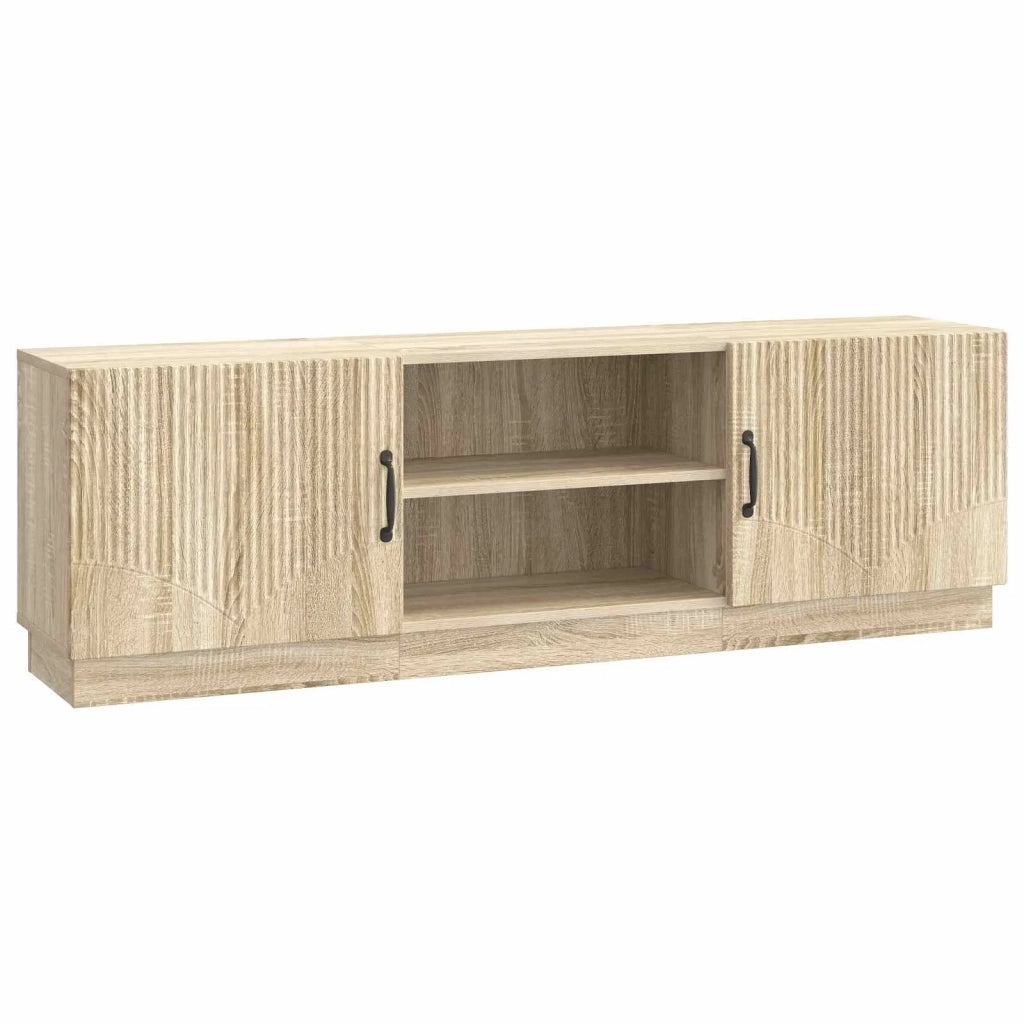 Mobile TV Rovere Sonoma 150 x 31 x 47 cm Legno ingegnerizzato