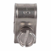 Assortimento di Pijpklemmen in Acciaio Inossidabile - Slangklemmen RVS - Klemme Slinga Adattabile - 10 Pezzi - Adatto per Slangi - Acciaio Inossidabile