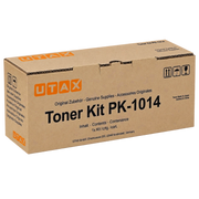 ORIGINAL Utax toner nero PK-1014 1T0C140UT0 ~10000 Seiten