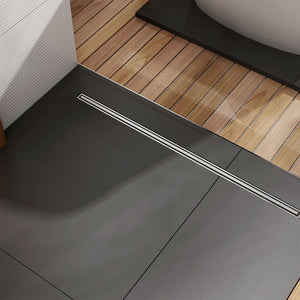 Scarico Lineare Calani Eco360 Slim Chrome 60