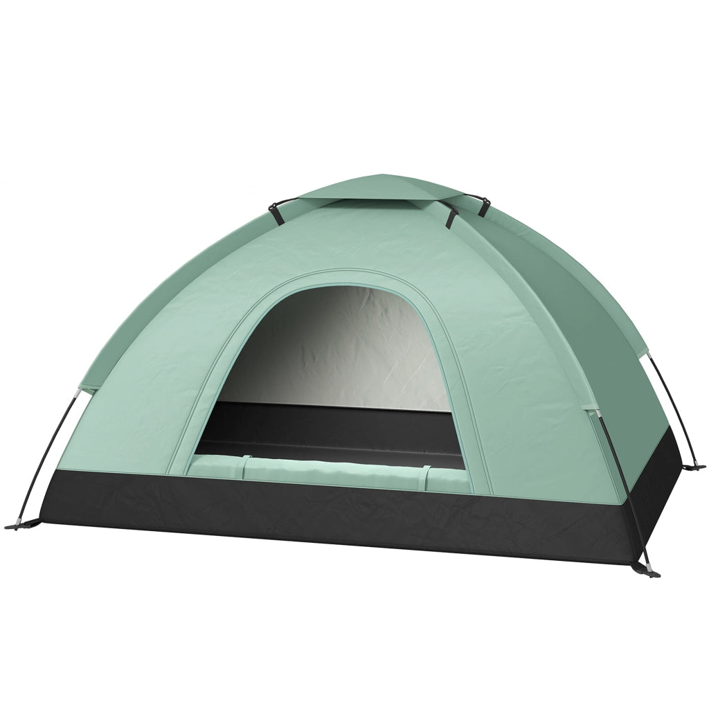 Tenda da campeggio 2 persone ¨C Minimal ¨C verde militare