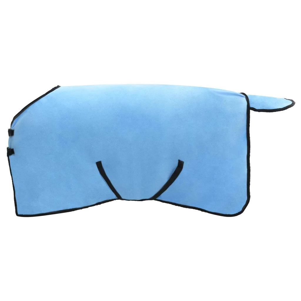 Coperta per Cavalli Aqua Completo 75 cm Poliestere CFW4086158