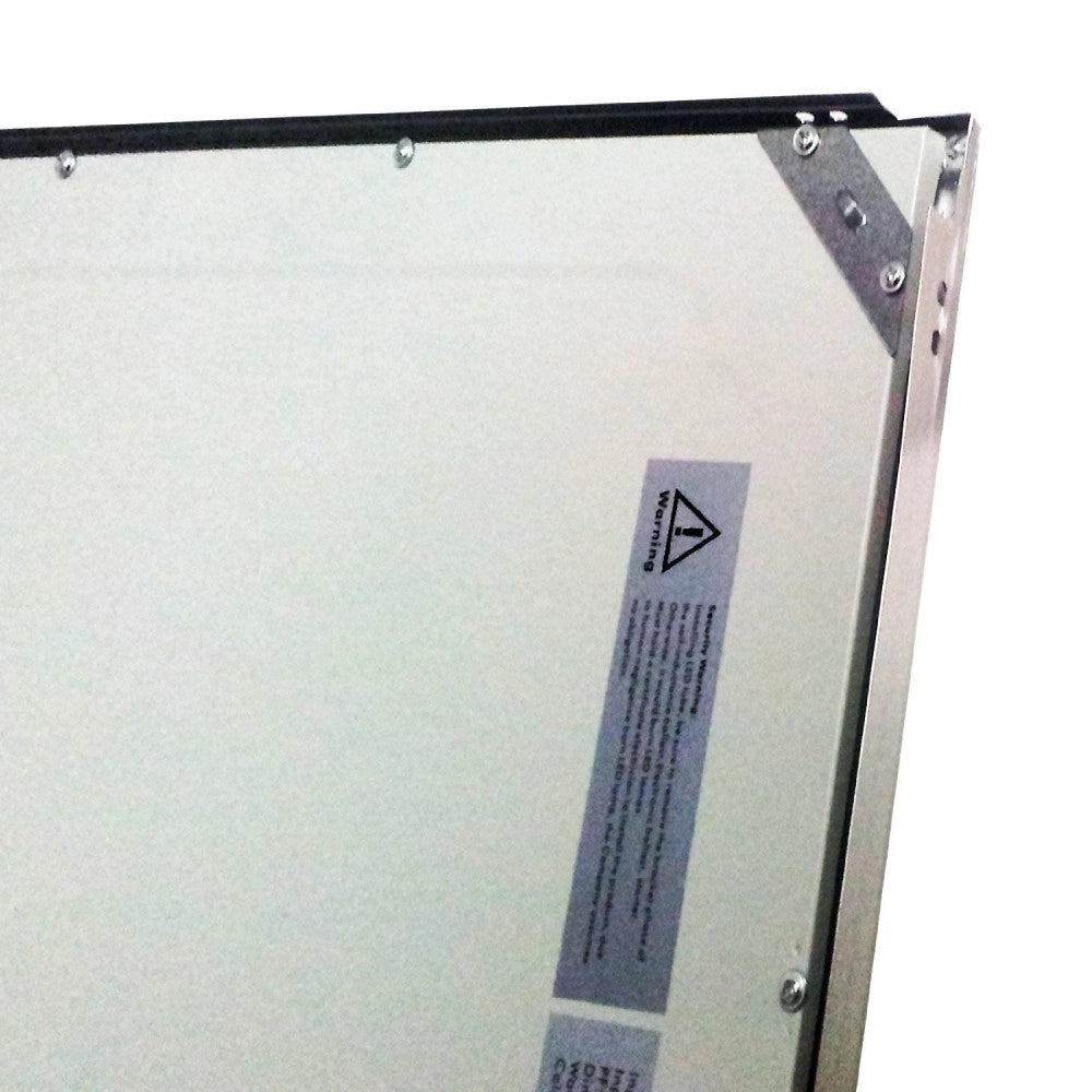 Trade Shop - Lampada Pannello A Led 36w Quadrato 60x60 Cm Plafoniera Ad Incasso Luce Fredda -