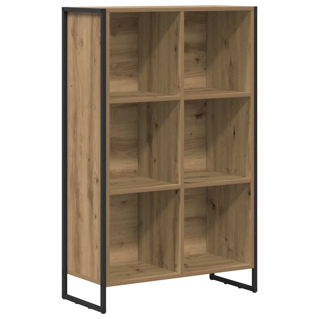 Armadio per Libri Rovere Artigianale 99.5 x 30 x 108.5 cm 886539