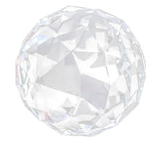 Decorazione con Cristallo K9 - Prisma di Cristallo - Materiale di Alta Qualità - Cristallo K9 - Riflessione della Luce - Fotografia - Decorazione - Cristallo Brillante e Trasparente - Cristallo Sferico