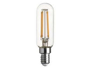 6pz lampada filo led tubolare e14 - 4w - e14 - 2700°k calda - 470 lm - 320° cod:ferx.fer400657