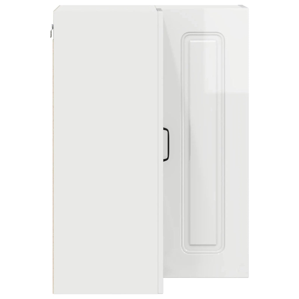 Pannello lavastoviglie Kalmar Bianco Lucido 57 x 57 x 80 cm