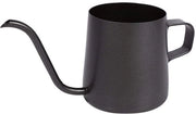 Acquaio in Acciaio Inossidabile - Theeketel - Bollitore per Caffè - Maniglia Ergonomica - Precisione di Servizio - Progettazione Compatta