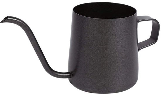 Acquaio in Acciaio Inossidabile - Theeketel - Bollitore per Caffè - Maniglia Ergonomica - Precisione di Servizio - Progettazione Compatta