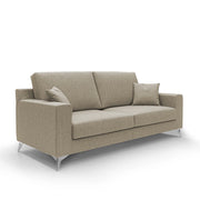 Michael Divano in tessuto impermeabile antimacchia T03 206 cm marrone