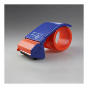 Trade Shop - Dispenser Porta Nastro Adesivo Imballaggi Utile Pratico + Rotolo Tendi Nastro -