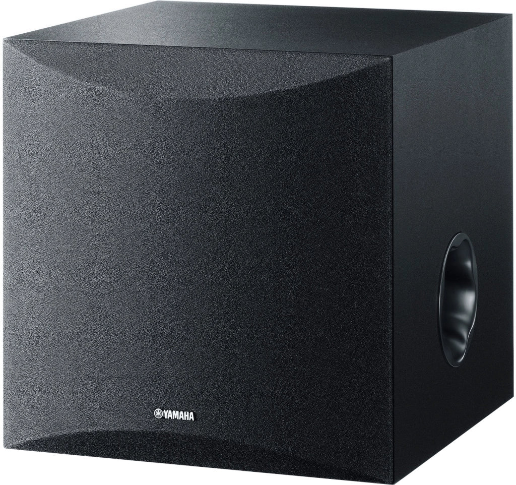 Yamaha subwoofer ns-sw050 potenza 100 watt colore nero - ANSSW050BL