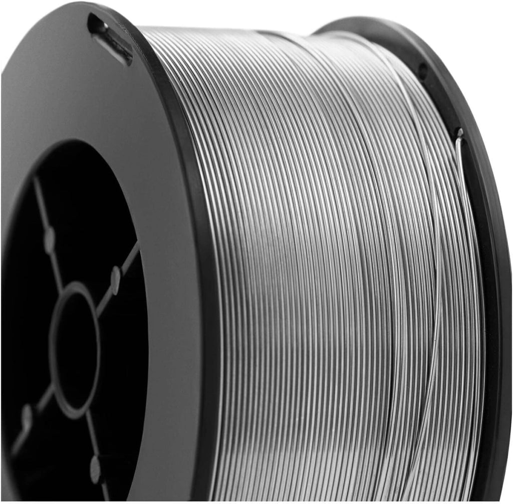 Filo Saldatura MIG ER4043 0.8 mm Bobina 0,5 Kg Per Alluminio Saldatura fluida