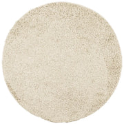 Tappeto del soggiorno | Tappeto Shaggy PAMPLONA a Pelo Lungo Moderno Oro ? 160 cm