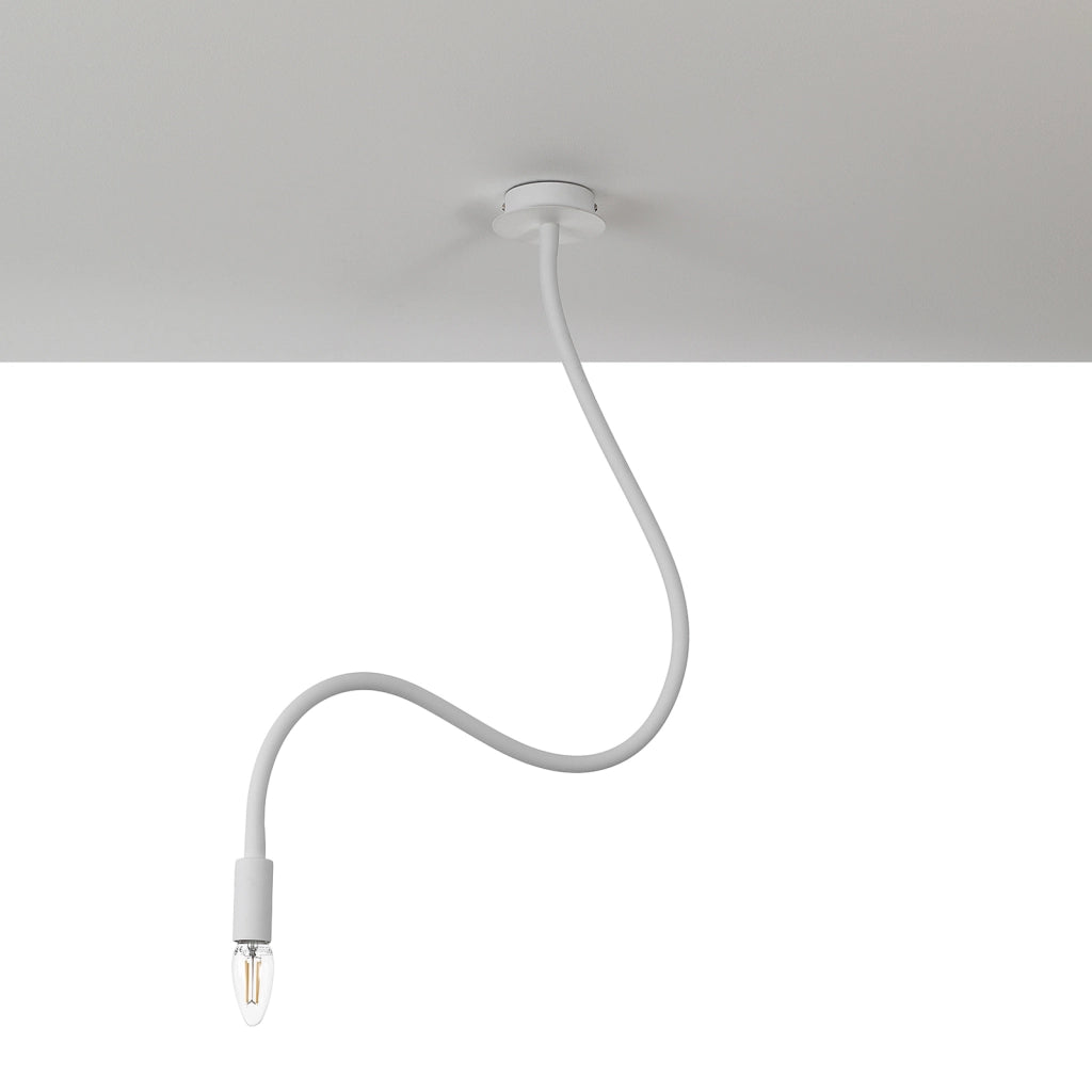 Lampadario ORIX bianco