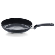 Fissler Padella Ceratal Classic 28 cm Alluminio Riciclato Rivestimento Ceramico Nero