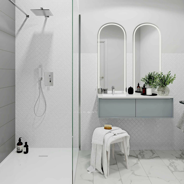 Mosaico Maroco 322159 White