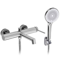 Rubinetto Da Vasca Rea Foss Nickel Brush