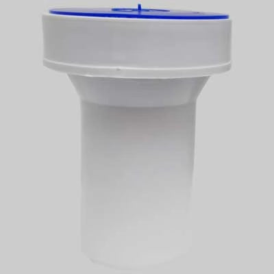 RACCORDO BIANCO WC CON GUARNIZIONE  Ø 110 L 350     WAVIN