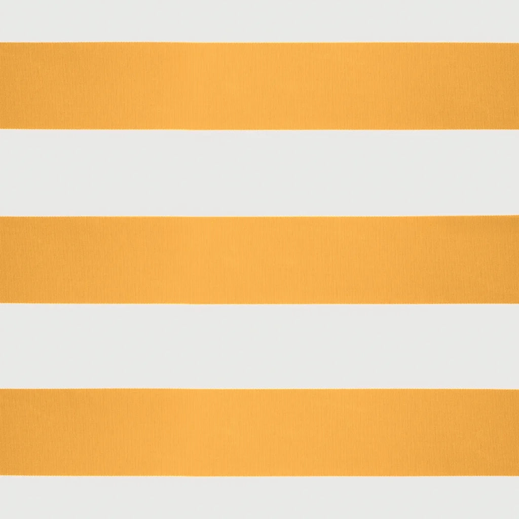 Tenda retrattile Giallo con Cornice Bianca 3 x 2,5 m 3154481