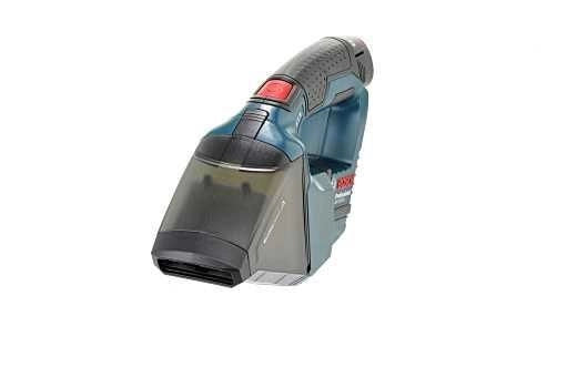 Bosch GAS 10,8 V-LI aspirapolvere senza filo Blu Senza sacchetto