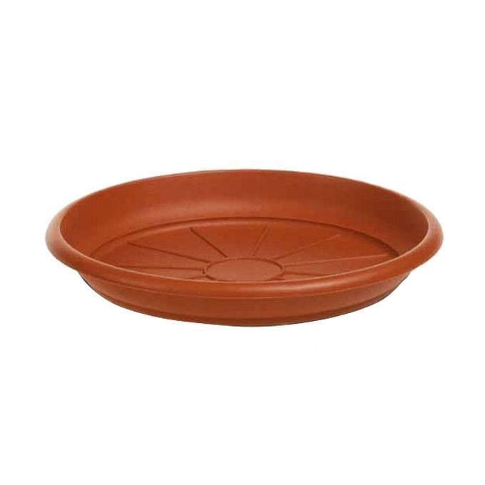 Stefanplast Sottovaso in Plastica Med Tondo Coccio 22