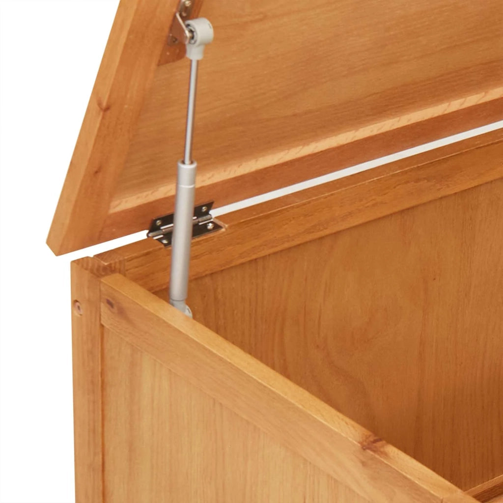 Scatola di Stoccaggio Naturale Legno ingegnerizzato CFW7224934