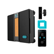 Lava vetri elettrico cecotec a01 eu01 123692 conga windroid w50 double