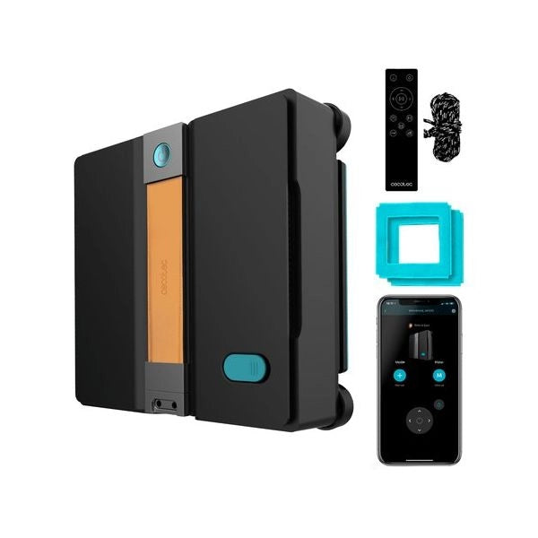 Lava vetri elettrico cecotec a01 eu01 123692 conga windroid w50 double
