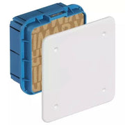 SCATOLA DERIVAZIONE INCASSO 92X92X50MM