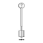 CHIAVI SILCA D.MAPPA 5R6 OLC- 5,0 pz