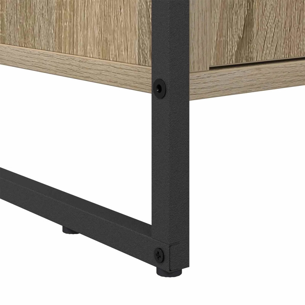 Mobile per scarpe Sonoma 79 x 36 x 100 cm Legno multistrato CFW9621869