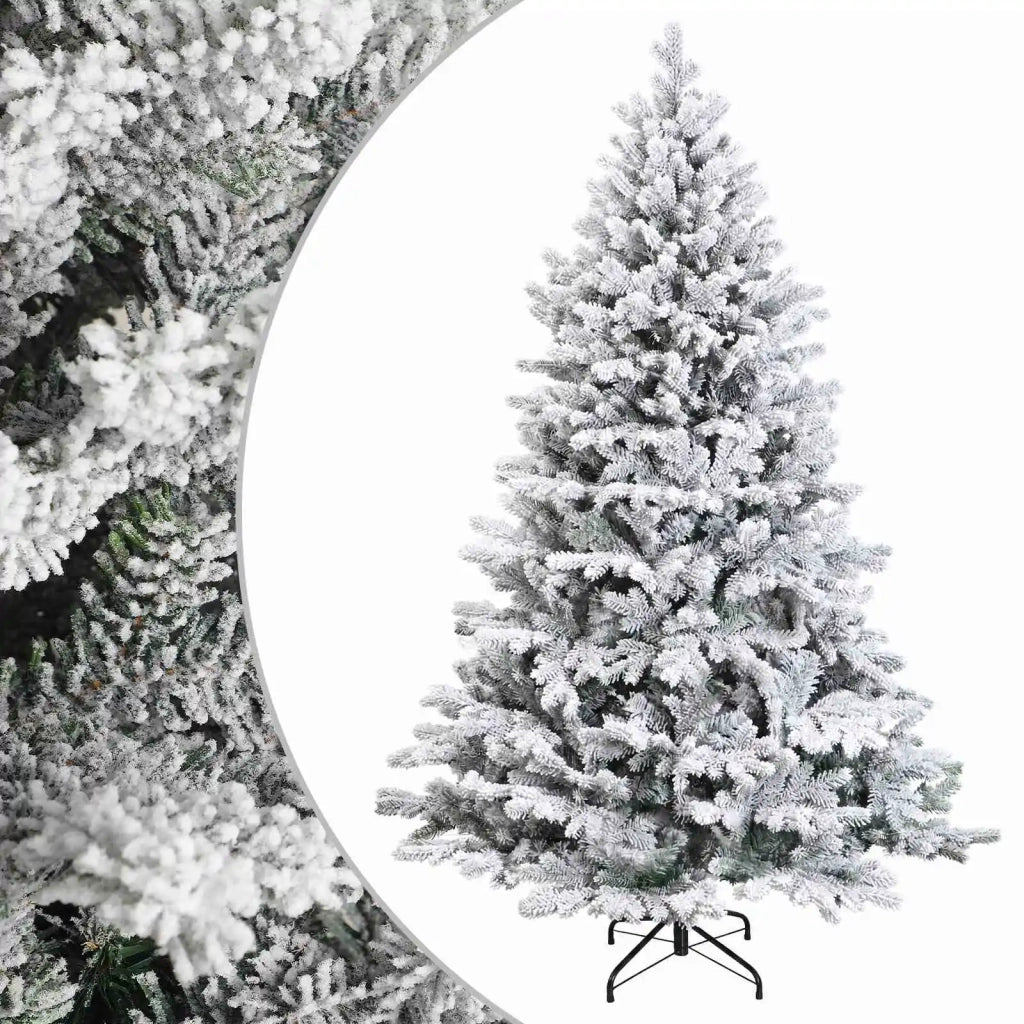 Albero di Natale Artificiale con Rami Pieghevoli 210 cm 42055560