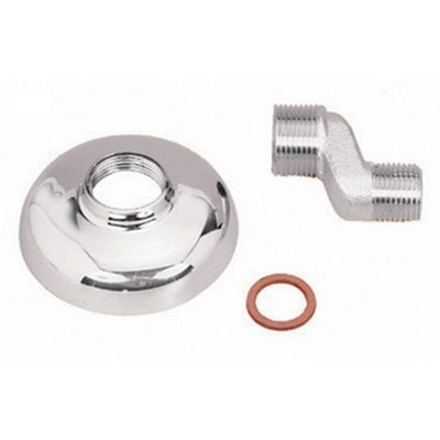 ECCENTRICO OTTONE CROMATO C/SPOSTAMENTO- 1/2 x 3/4 mm. 25- DH- pezzi 1