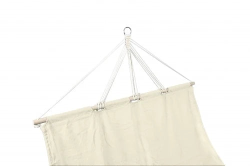 Amaca in tela 210 x 150 cm crema 2202056/2