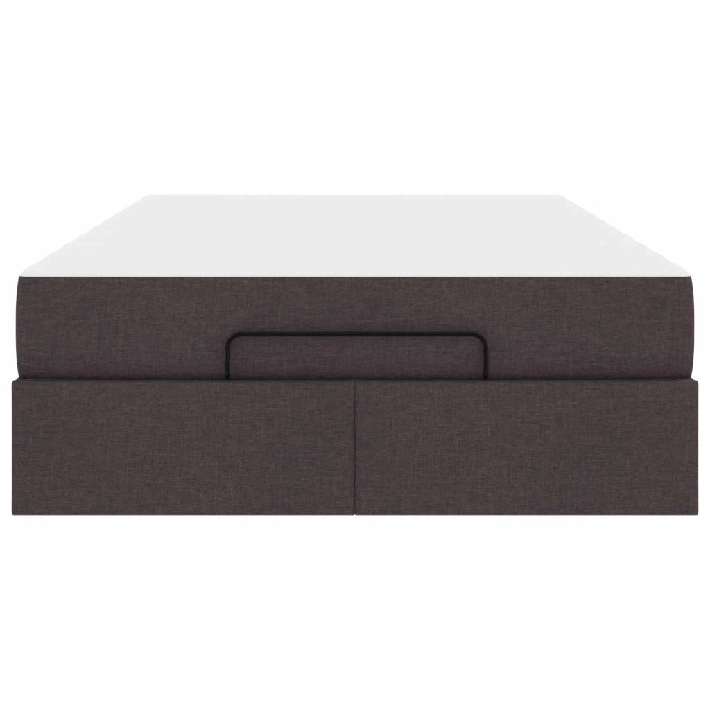 Struttura letto con materasso 2 pcs Tanno Tessuto 3399476