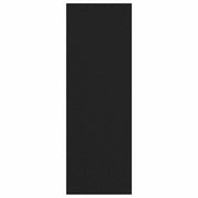 Zerbino d'ingresso moderno rettangolare 120 x 350 cm antiscivolo atmosfera accogliente poliammide nero 02_0057964