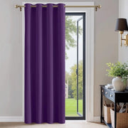 Tende di Blocco Luce - Tende di Blocco Luce con Isolamento Pesante - Tende di Blocco Luce senza Foratura - 140 x 240 cm - 1 Pannello - Termico