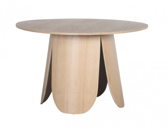 Tavolo Ø 120x75 cm Imogen in MDF