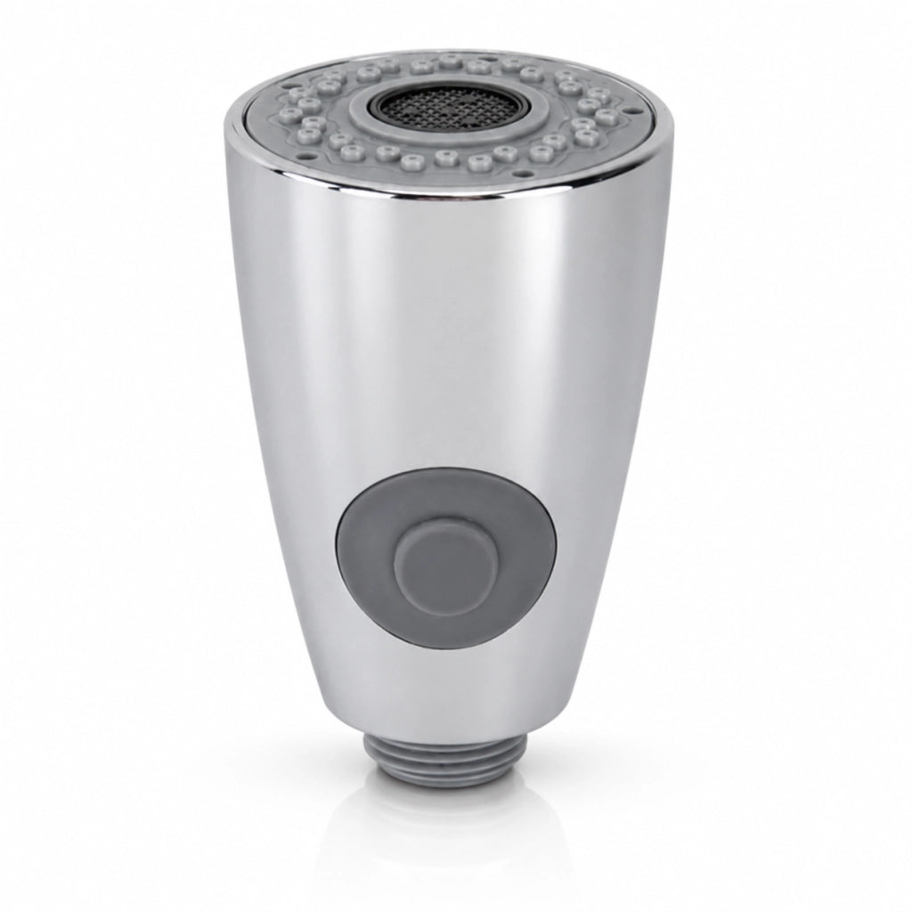 Doccetta Estraibile Ricambio Cucina 2 Getti 1/2" Maschio 10 cm 59221