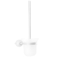 Spazzola Per Wc White 322234b Leo