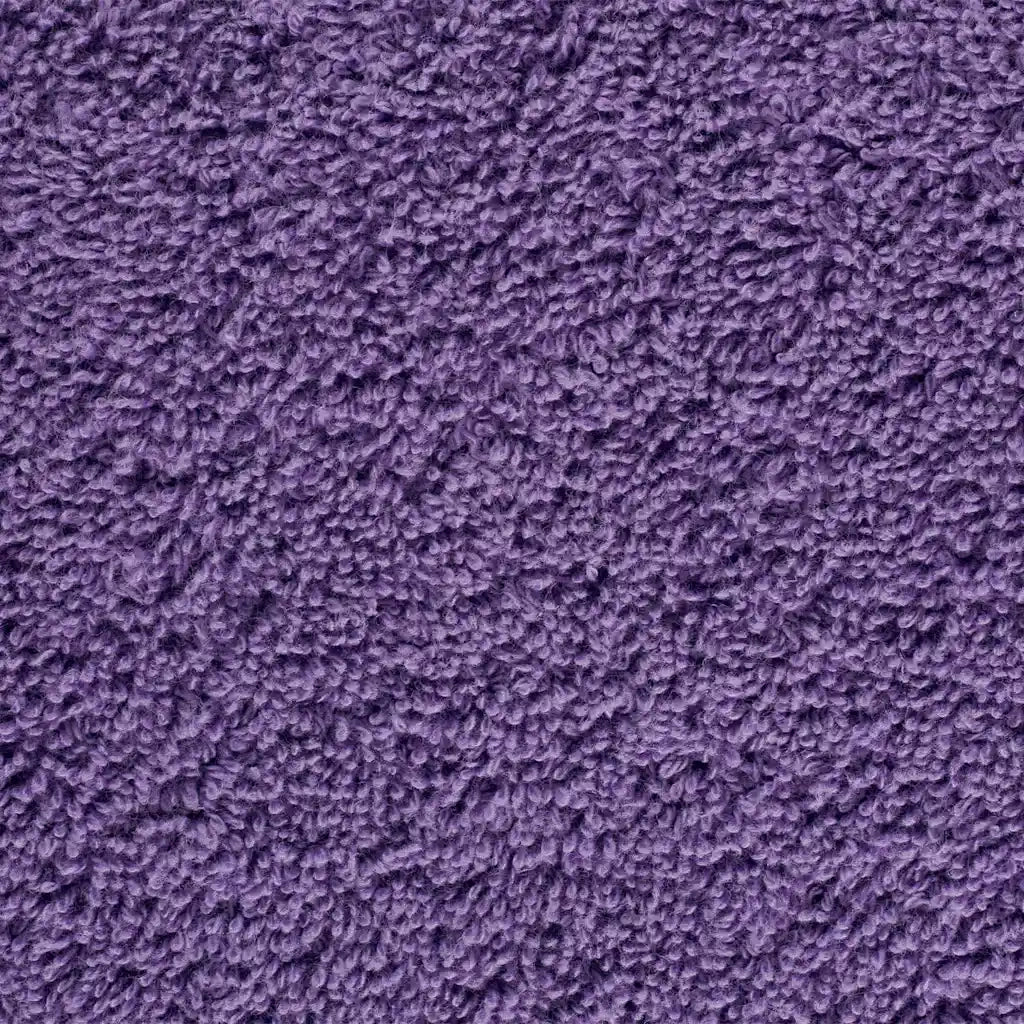 Asciugamani per Sauna SOLUND 2 pz Viola 80x200 cm 600 g/m² 137362